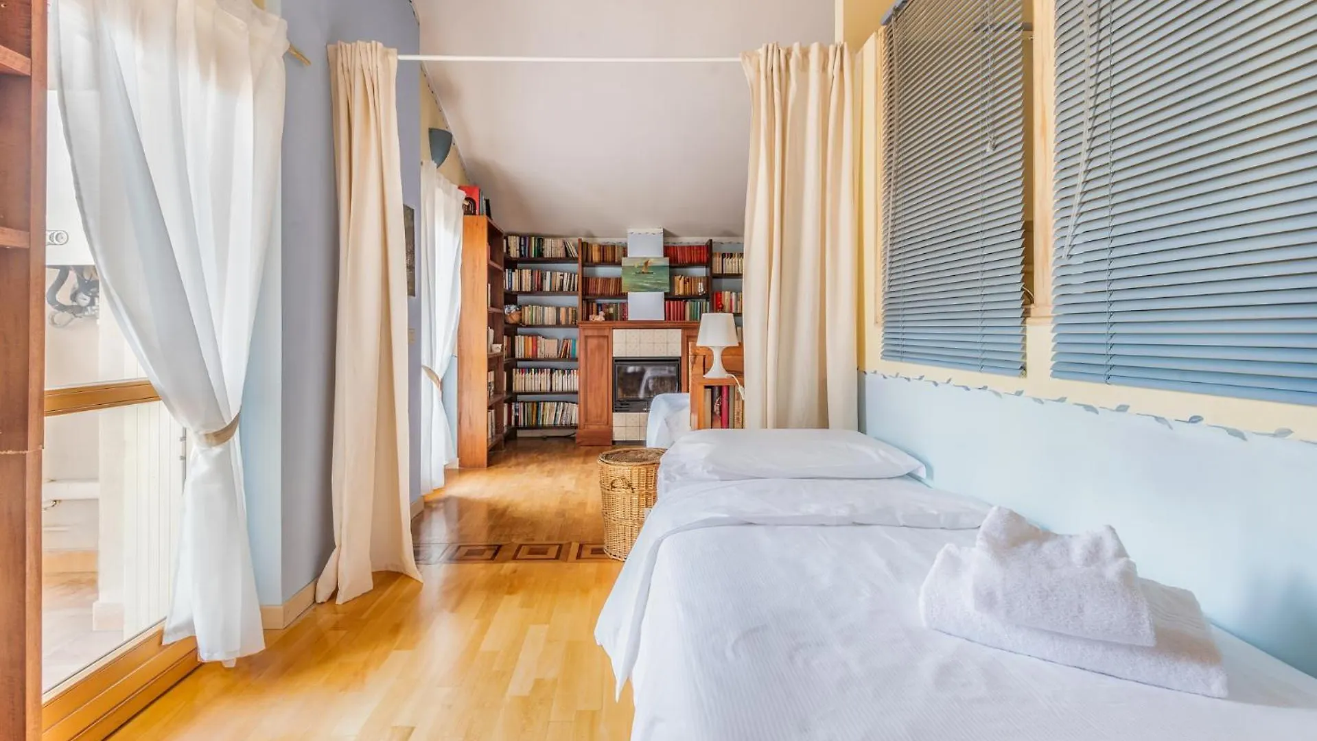 Via Delle Abbadesse 50 4 Pax Wi-Fi Apartment Milan