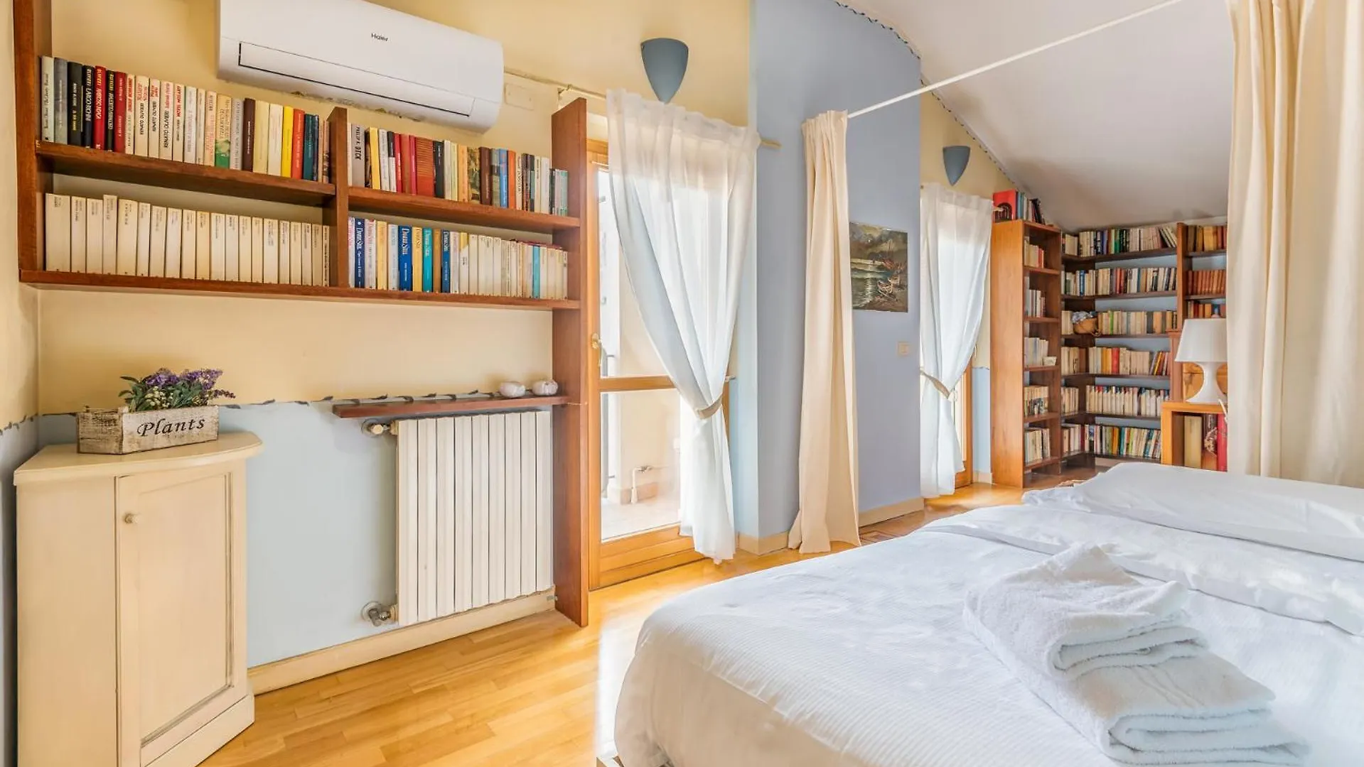 Via Delle Abbadesse 50 4 Pax Wi-Fi Apartment Milan