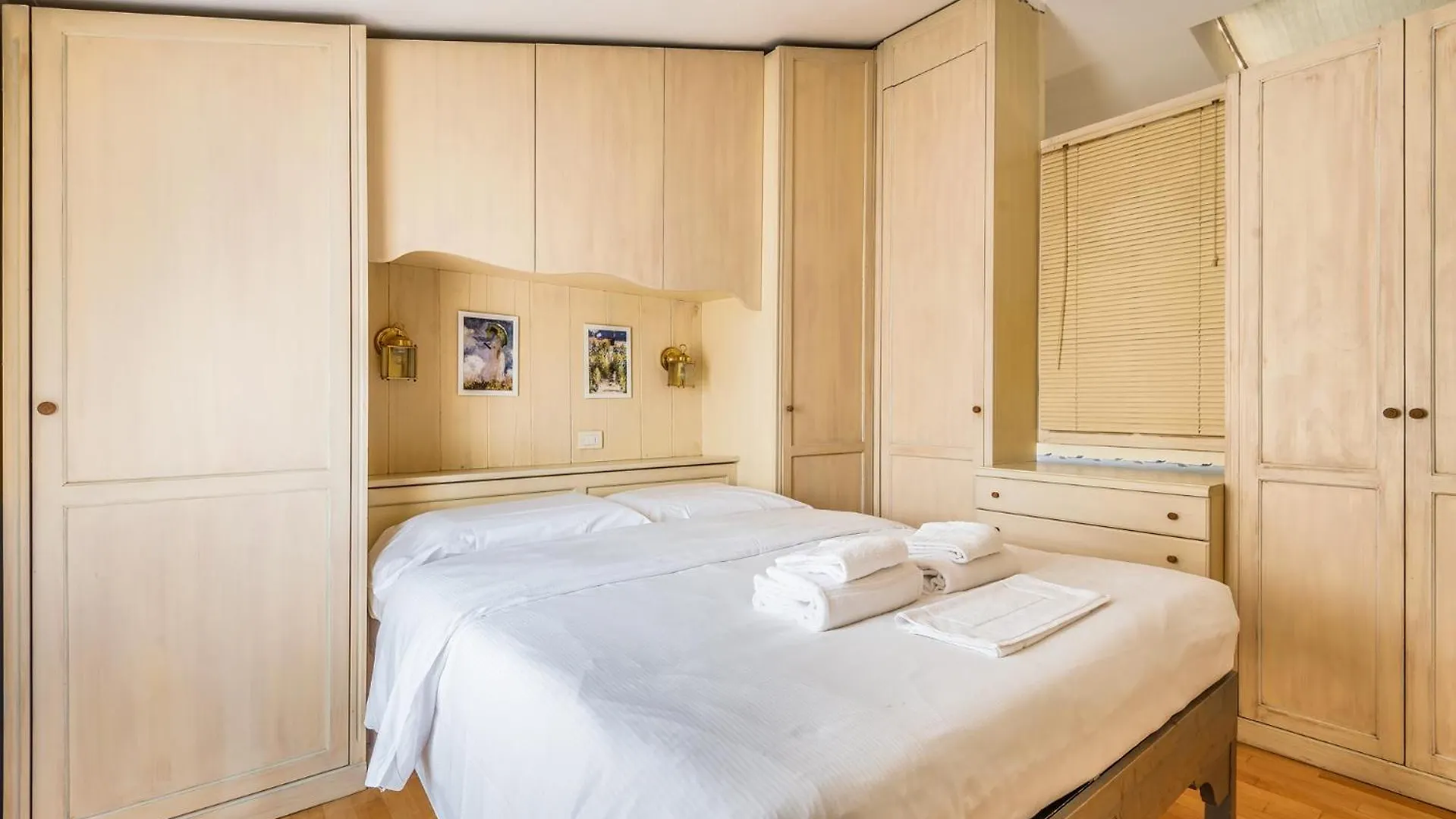 Via Delle Abbadesse 50 4 Pax Wi-Fi Apartment Milan