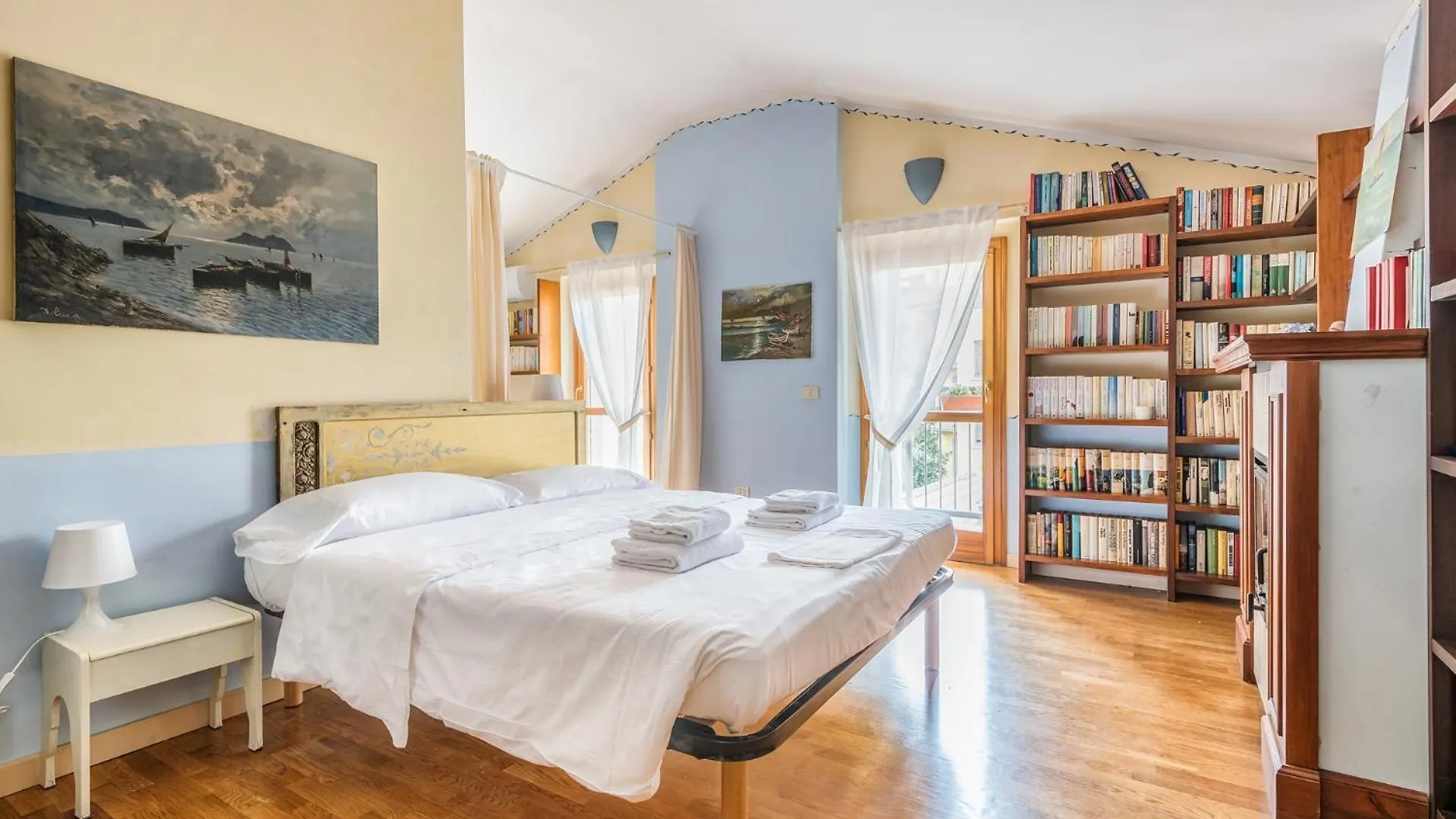 Via Delle Abbadesse 50 4 Pax Wi-Fi Apartment Milan 0*,