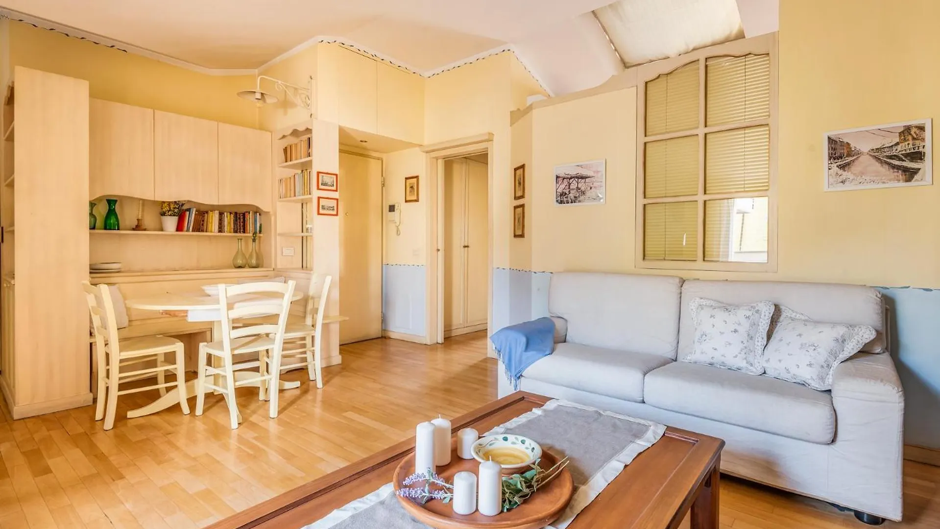Via Delle Abbadesse 50 4 Pax Wi-Fi Apartment Milan 0*,  Italy