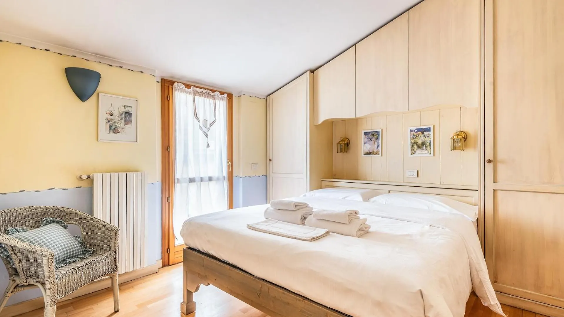 Via Delle Abbadesse 50 4 Pax Wi-Fi Apartment Milan 0*,